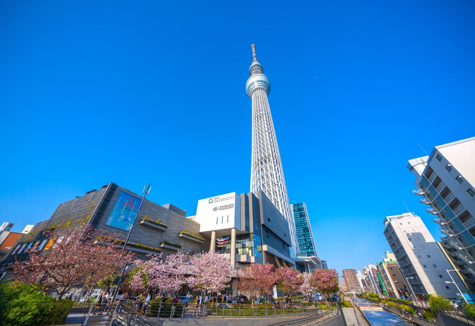 Tabist Hotel Mercury Asakusabashi Tokyo prefektur Exteriör bild